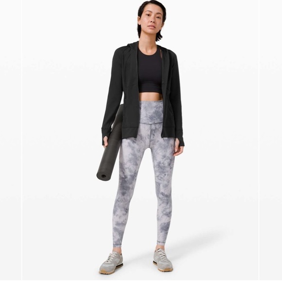 Lululemon Black Day Maker Athletic Hoodie - Picture 7 of 10